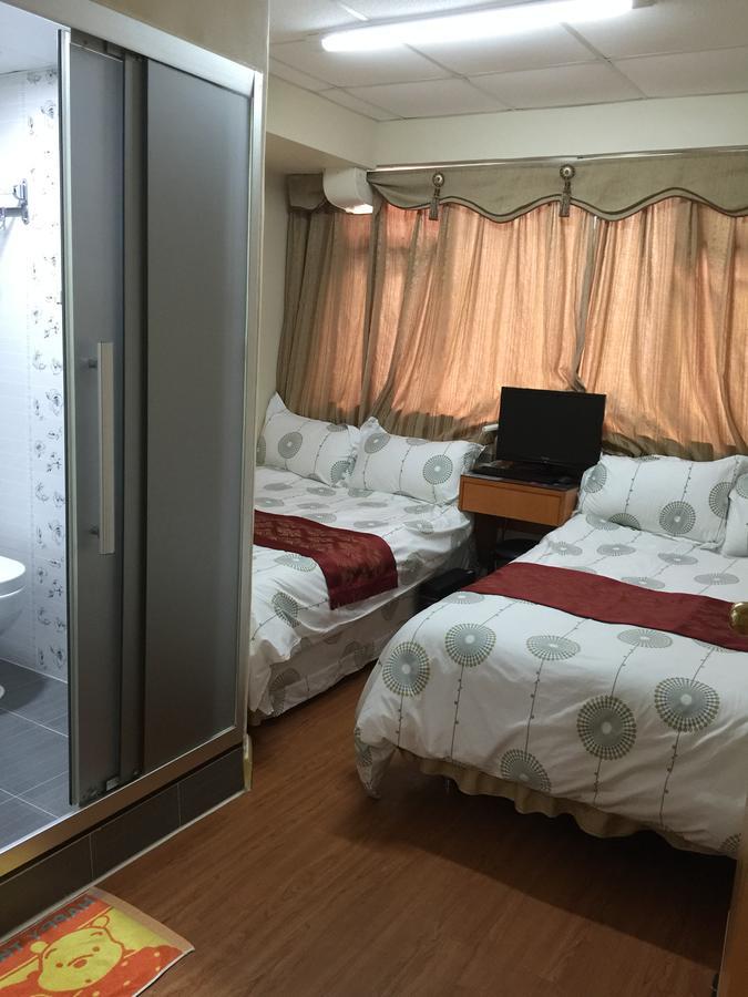 Maison d'hôtes Tai San Hong Kong